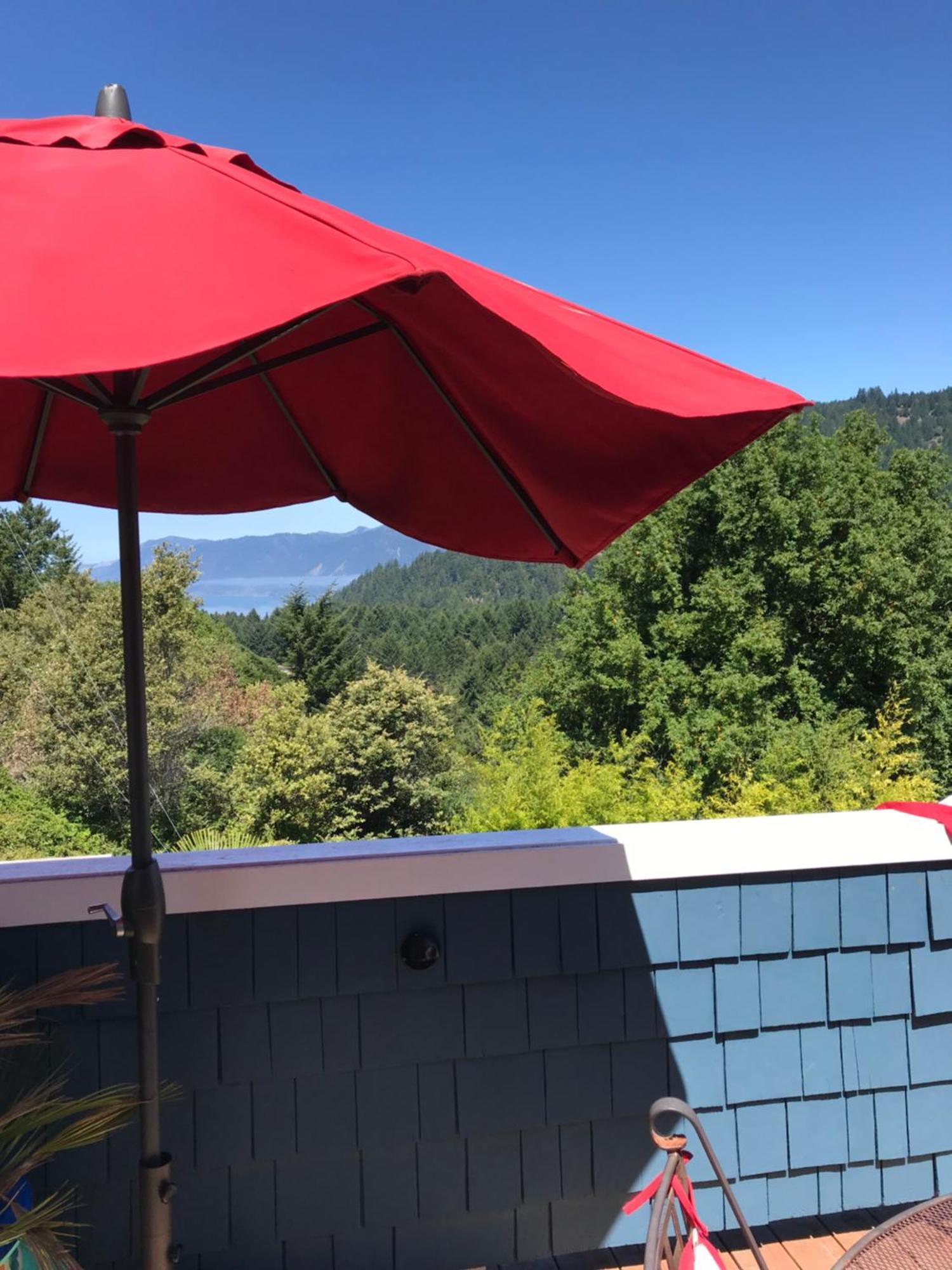 Best Garden View And Ocean View And Sounds-Hot Tub-Bbq-Sleeps 6 Shelter Cove Exterior photo